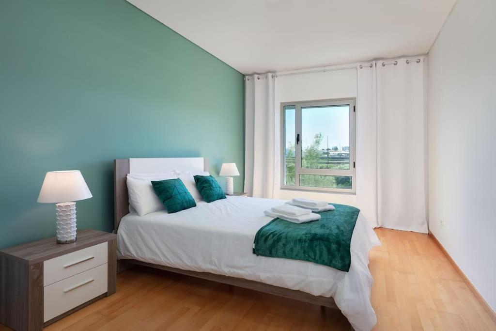 New City Park Apartment In Ponta Delgada Kültér fotó