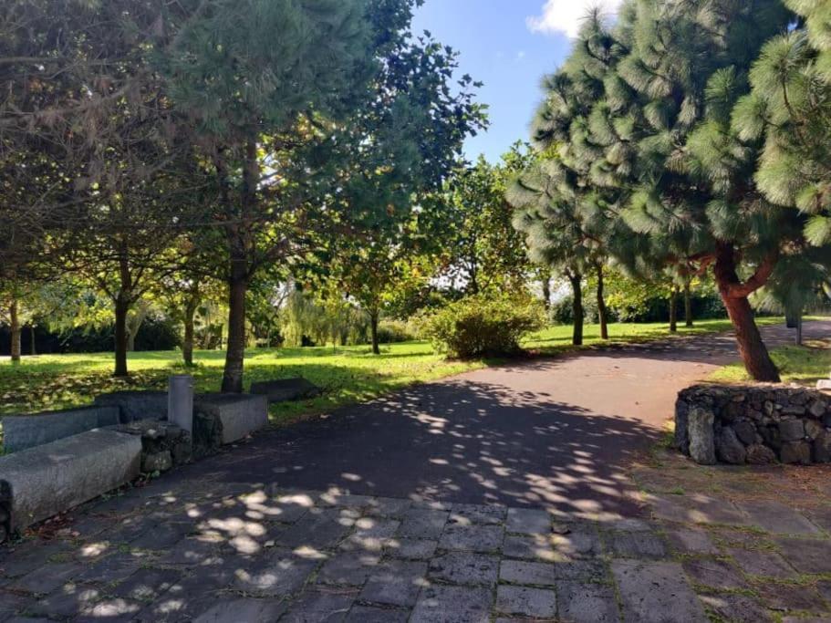 New City Park Apartment In Ponta Delgada Kültér fotó