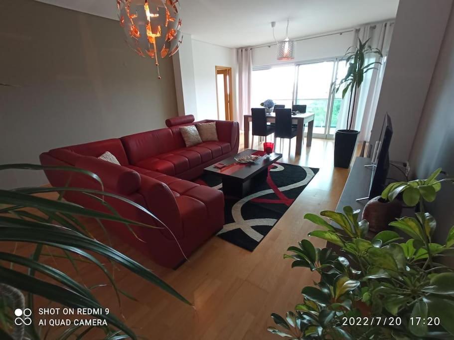 New City Park Apartment In Ponta Delgada Kültér fotó