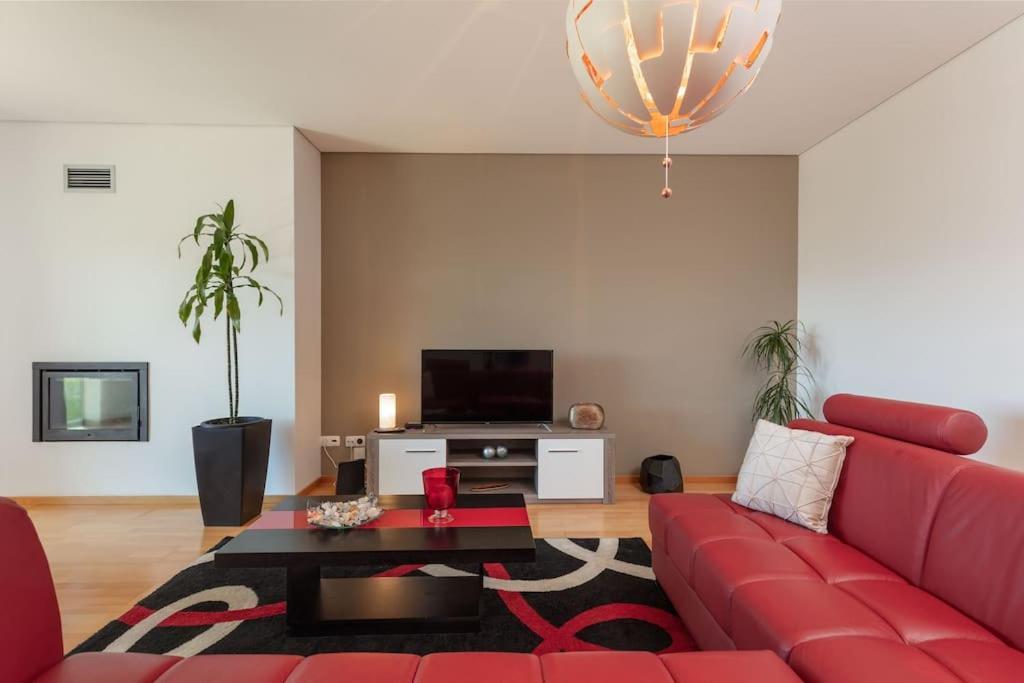 New City Park Apartment In Ponta Delgada Kültér fotó